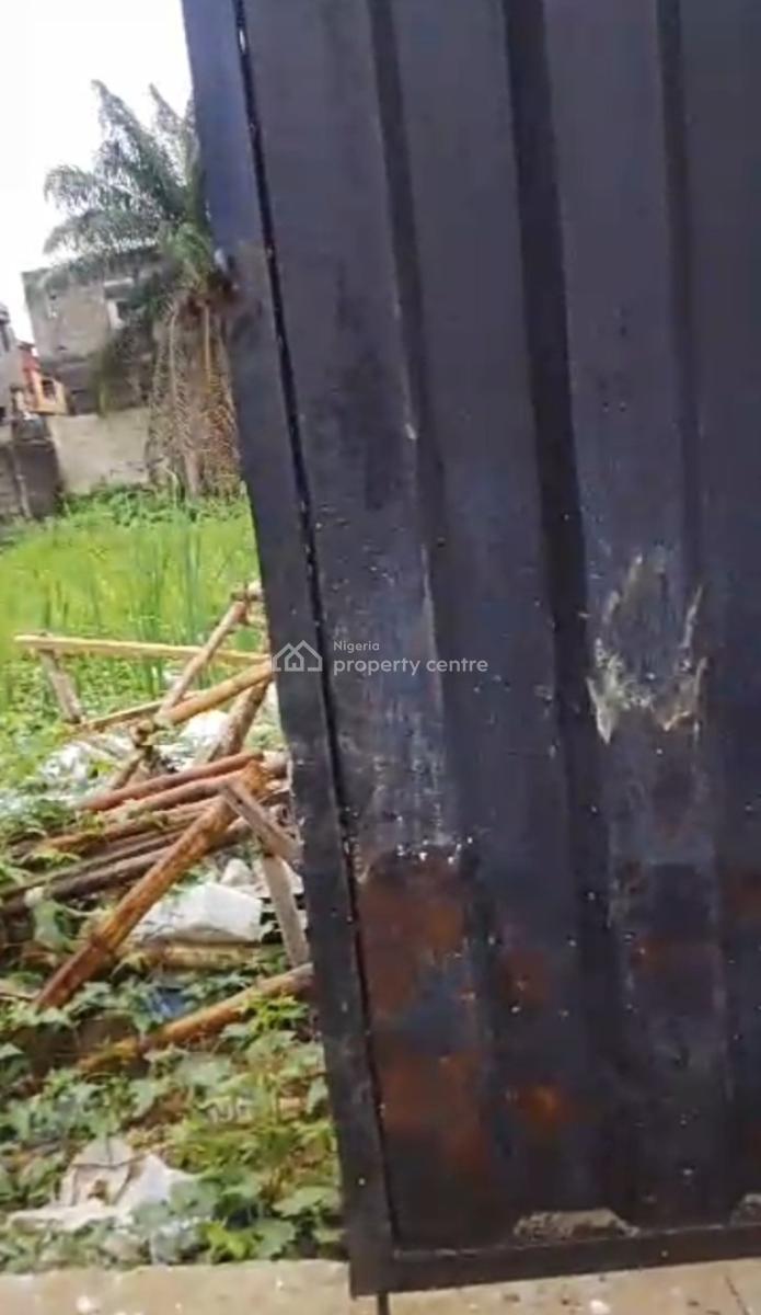 400sqm of Land, Soluyi, Gbagada, Lagos, Land for Sale