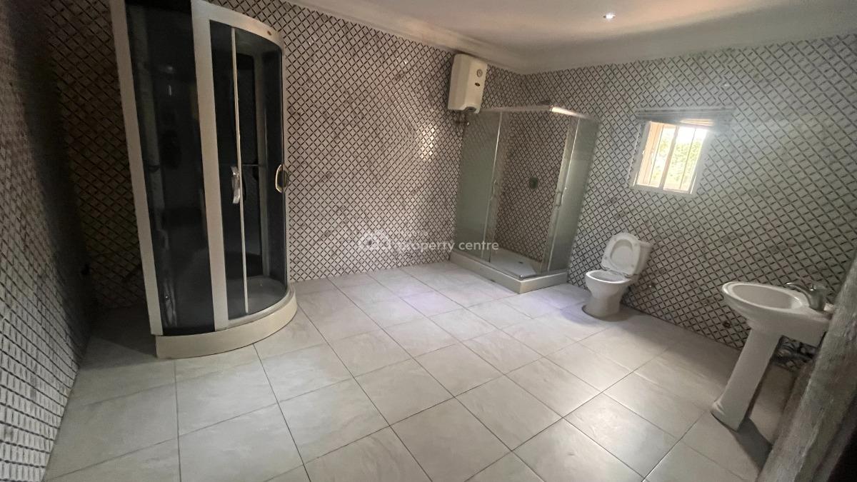 Luxury 5-bedroom Semi-detached Duplex with Bq., Ikoyi, Lagos, Semi-detached Duplex for Rent