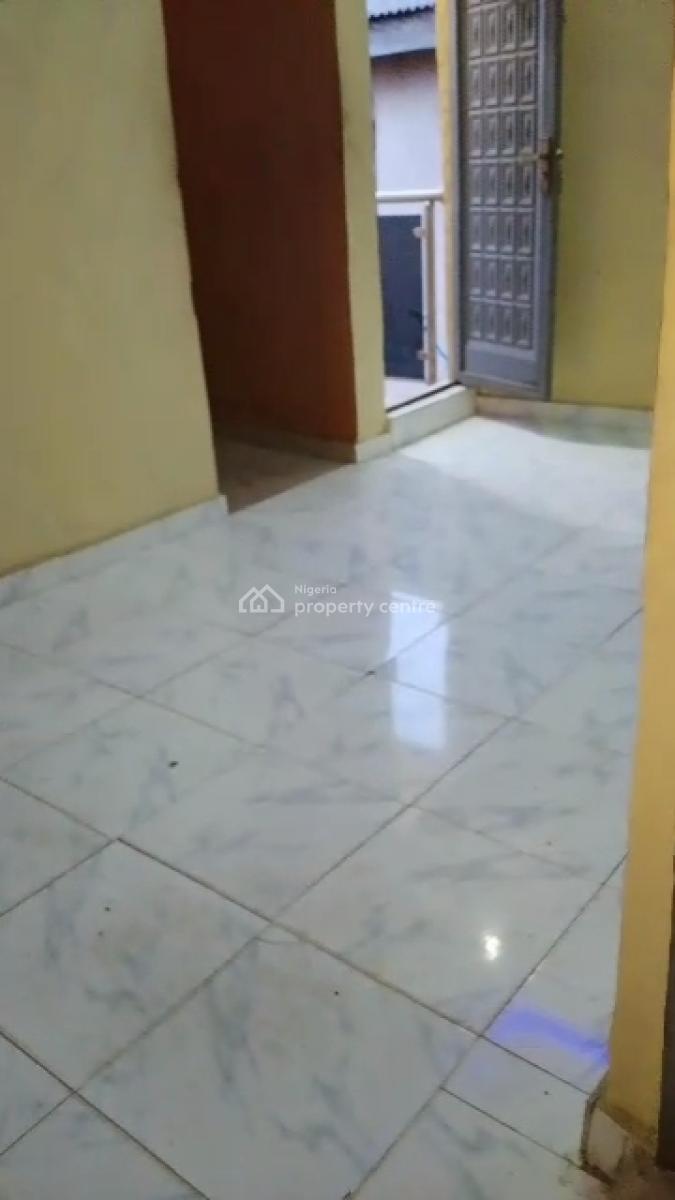 Neatly Used Self-contain Apartment (upstairs), Oregun, Ikeja, Lagos, Self Contain (single Rooms) for Rent
