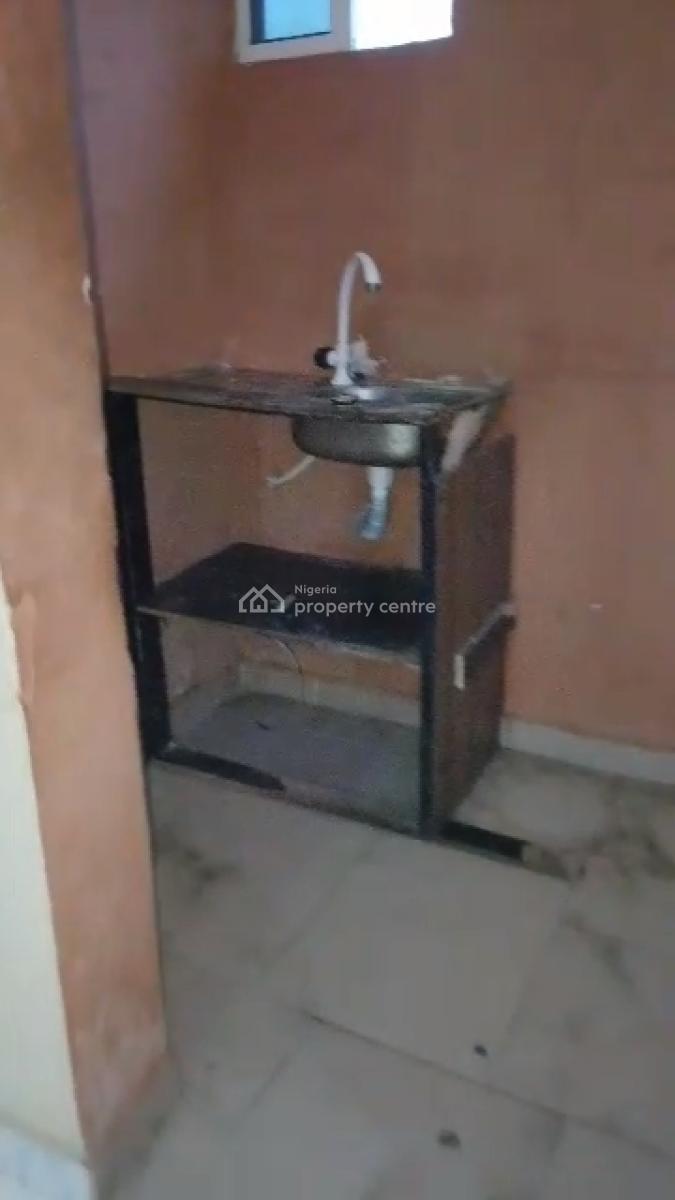 Neatly Used Self-contain Apartment (upstairs), Oregun, Ikeja, Lagos, Self Contain (single Rooms) for Rent