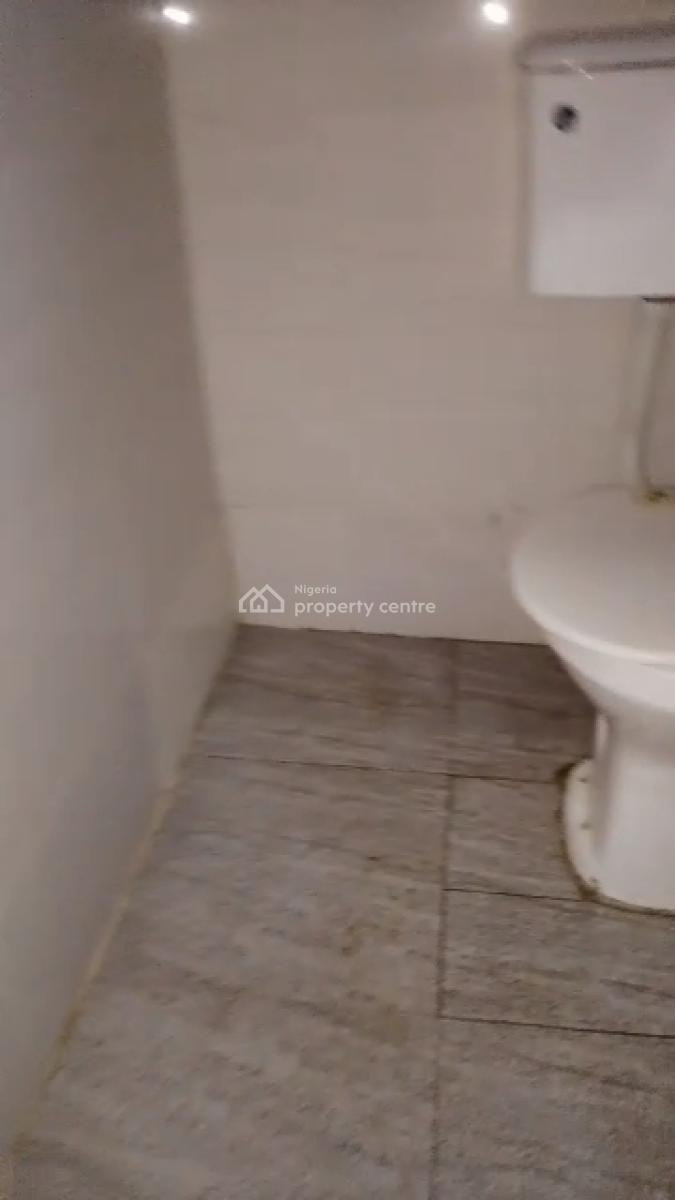 Neatly Used Self-contain Apartment (upstairs), Oregun, Ikeja, Lagos, Self Contain (single Rooms) for Rent
