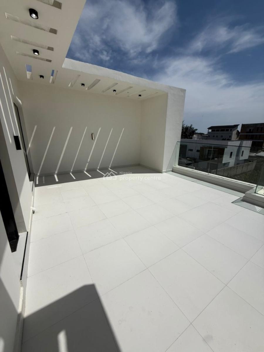 Majestic  4 Bedroom Detached, Ajah, Lagos, Detached Duplex for Sale