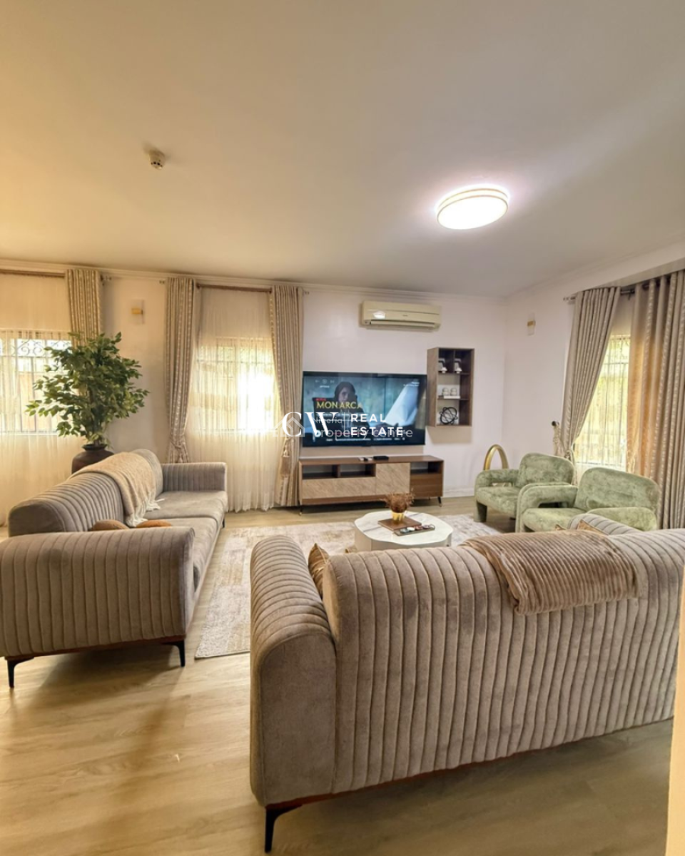 4-bedroom Terrace, Banana Island, Ikoyi, Lagos, Terraced Duplex for Rent