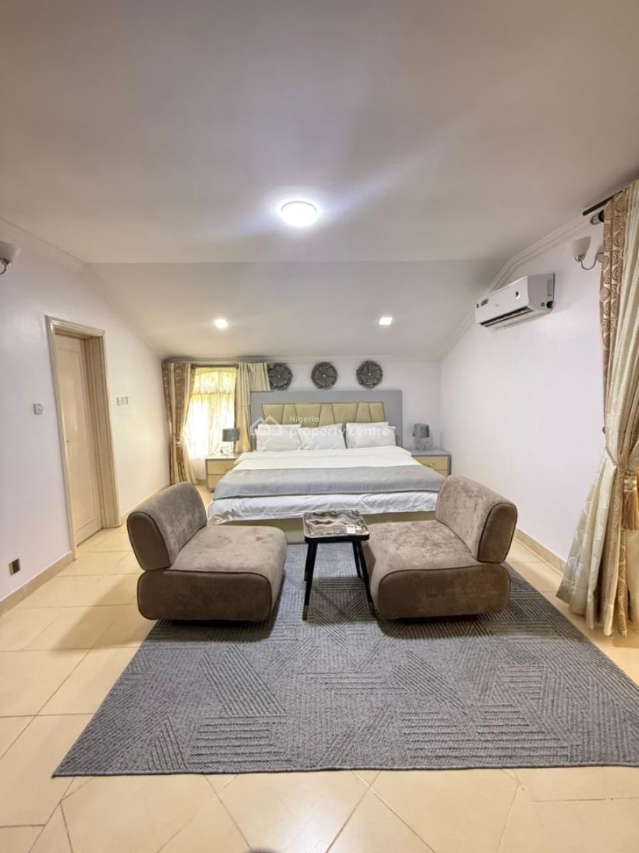 4-bedroom Terrace, Banana Island, Ikoyi, Lagos, Terraced Duplex for Rent