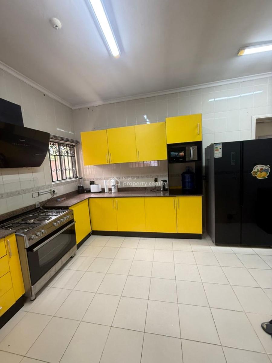 4-bedroom Terrace, Banana Island, Ikoyi, Lagos, Terraced Duplex for Rent