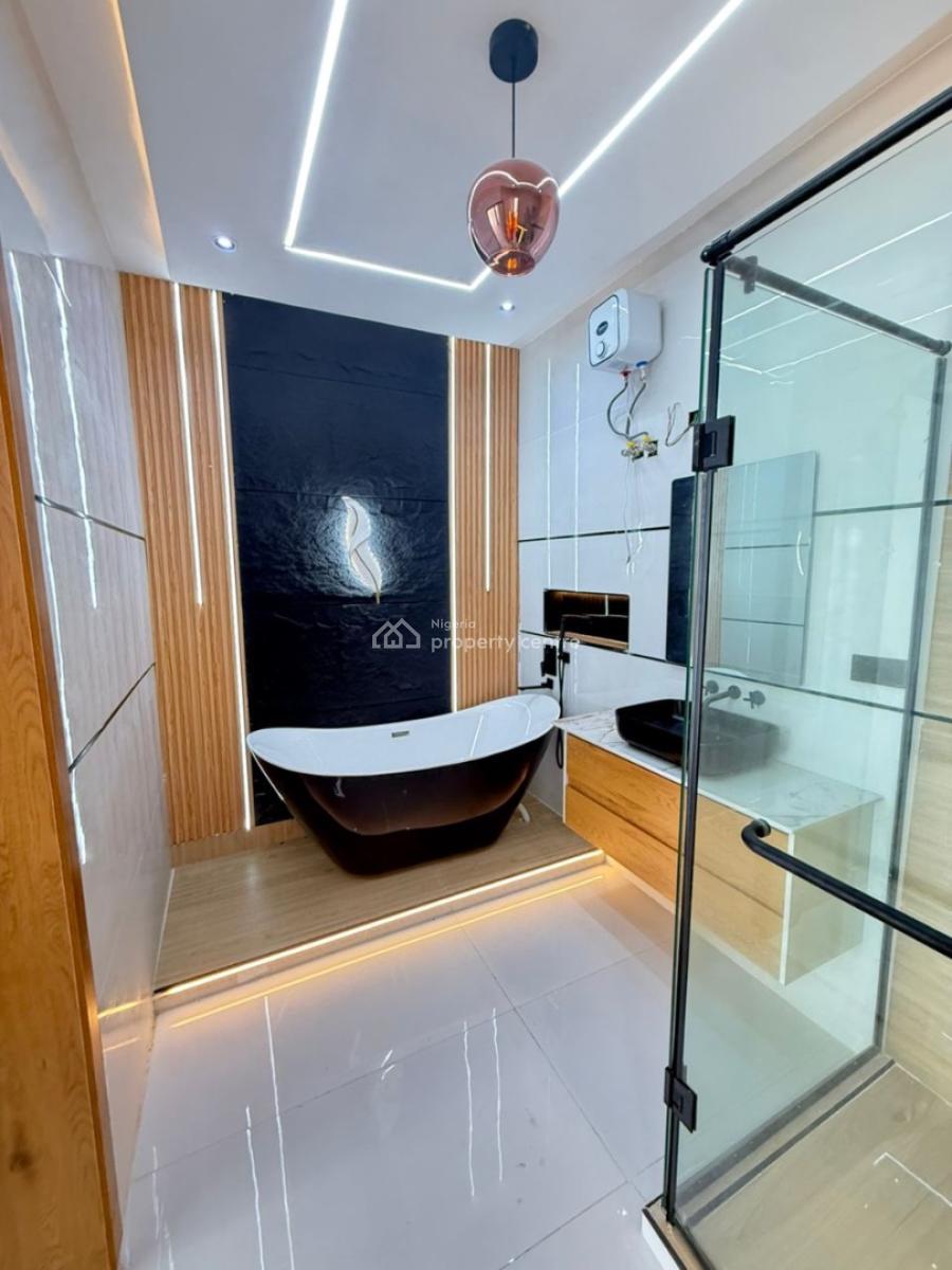 Majestic  5 Bedroom Detached, Ajah, Lagos, Detached Duplex for Sale