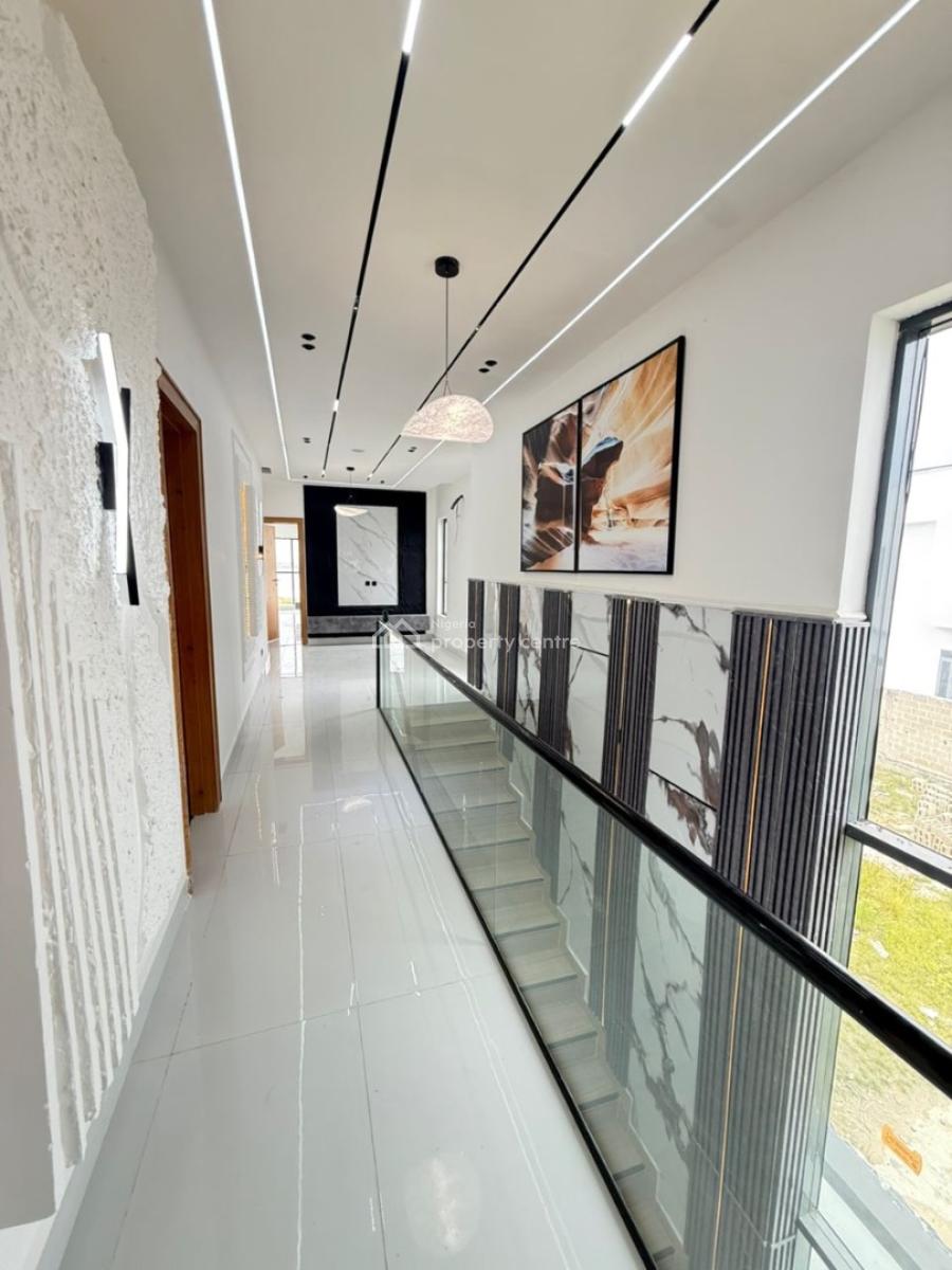 Majestic  5 Bedroom Detached, Ajah, Lagos, Detached Duplex for Sale