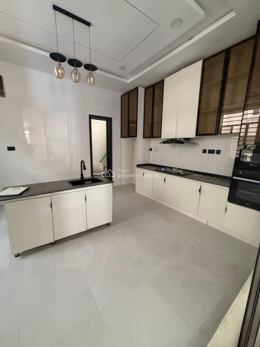 Majestic  5 Bedroom Detached, Ajah, Lagos, Detached Duplex for Sale