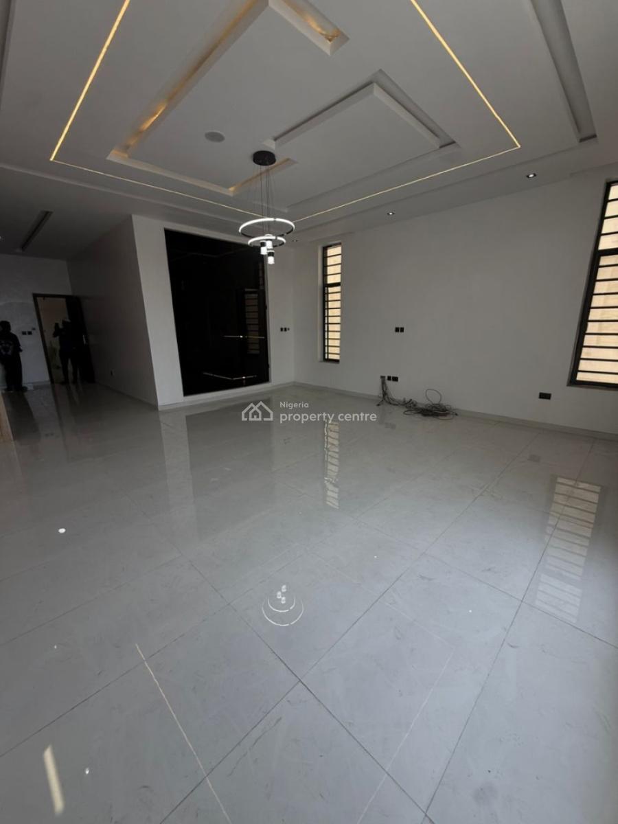 Majestic  5 Bedroom Detached, Ajah, Lagos, Detached Duplex for Sale