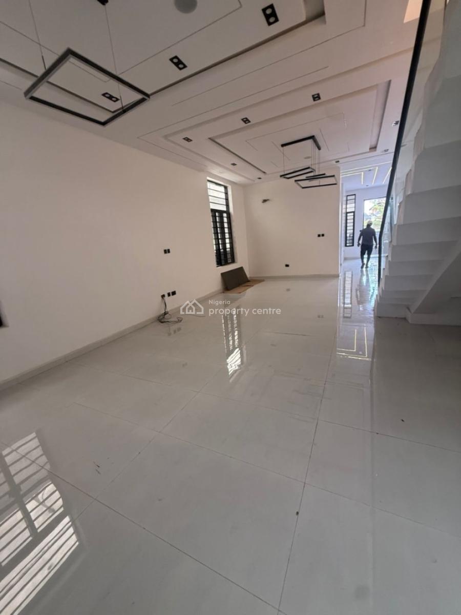 Majestic  5 Bedroom Detached, Ajah, Lagos, Detached Duplex for Sale