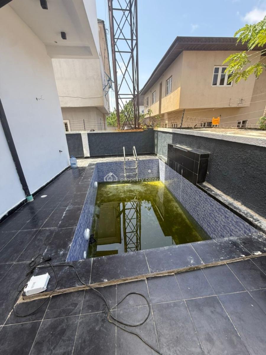 Majestic  5 Bedroom Detached, Ajah, Lagos, Detached Duplex for Sale
