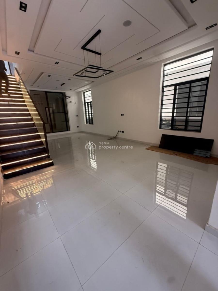 Majestic  5 Bedroom Detached, Ajah, Lagos, Detached Duplex for Sale