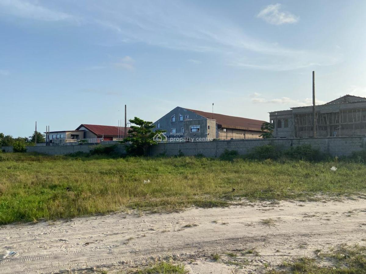 Lowest Price for Prime Plots in Ibeju-lekki, Beechwood Estate, Bogije, Ibeju Lekki, Lagos, Residential Land for Sale