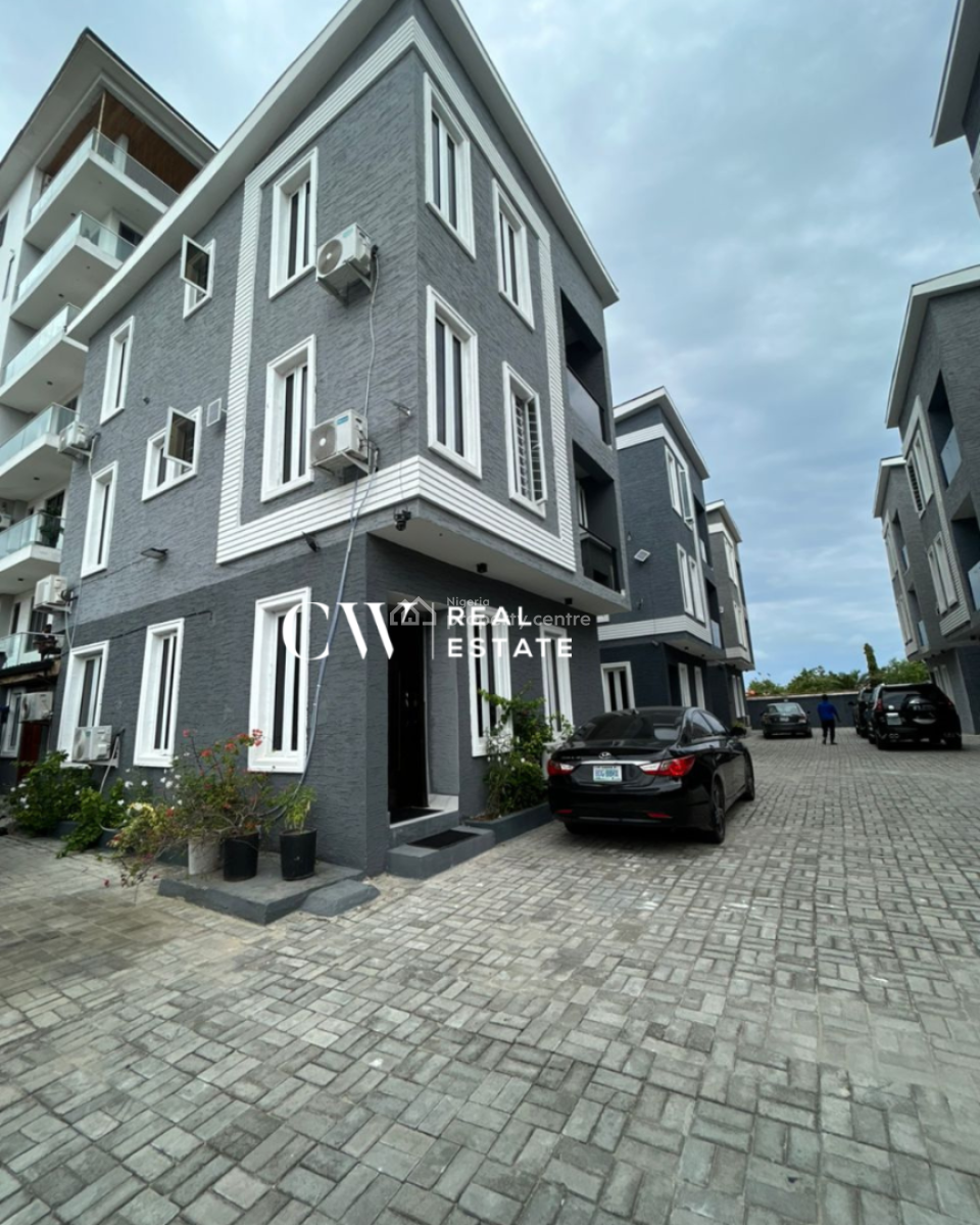 2 Units of 2 Bedroom Apartment, Lekki, Lagos, Flat / Apartment for Rent