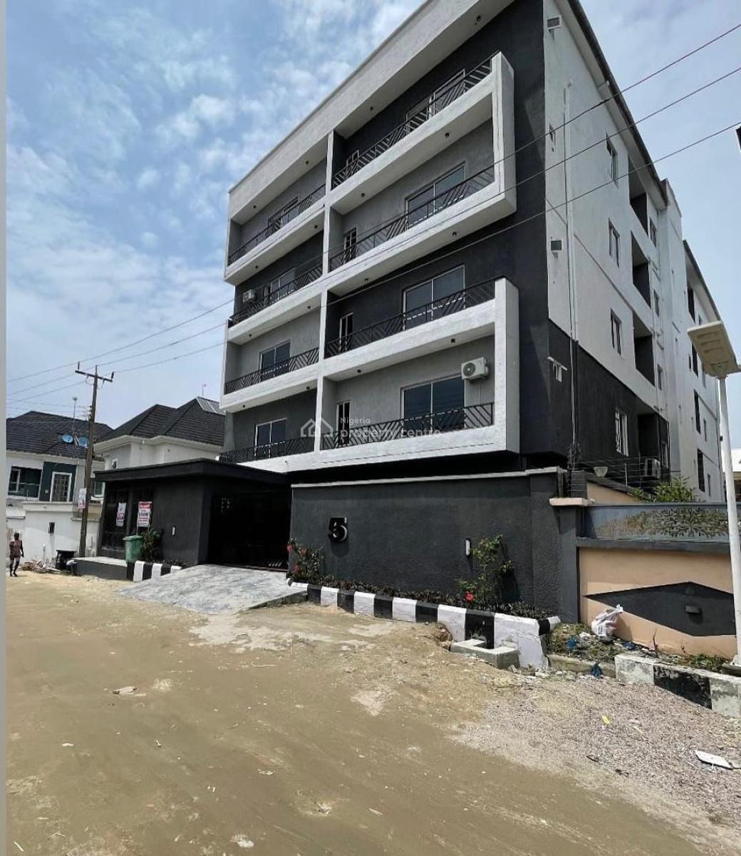 2 Units of 2 Bedroom Apartment, Lekki, Lagos, Flat / Apartment for Rent