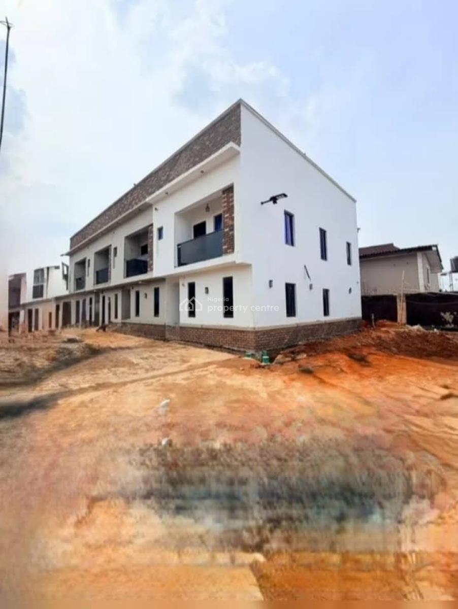 3 Bedroom Fully Detached Duplex with Bq, Maryland, Lagos, Detached Duplex for Sale