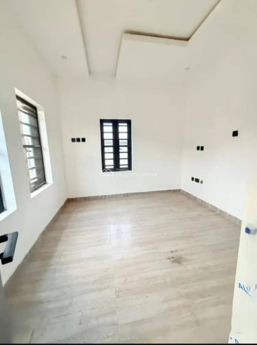 3 Bedroom Fully Detached Duplex with Bq, Maryland, Lagos, Detached Duplex for Sale