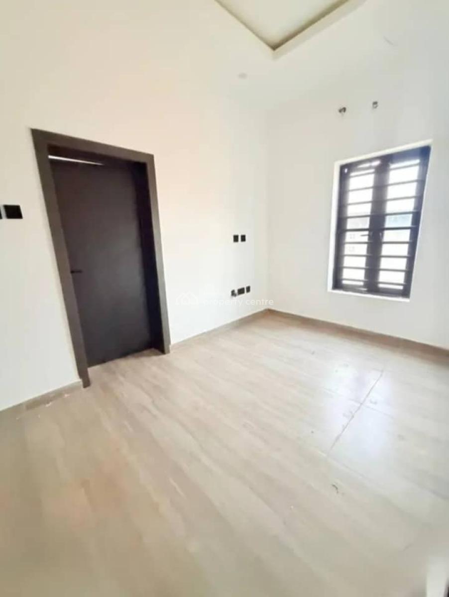 3 Bedroom Fully Detached Duplex with Bq, Maryland, Lagos, Detached Duplex for Sale