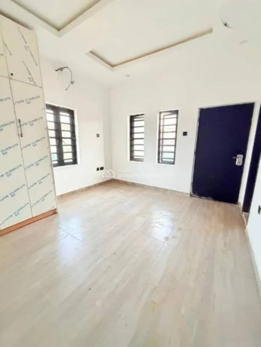 3 Bedroom Fully Detached Duplex with Bq, Maryland, Lagos, Detached Duplex for Sale