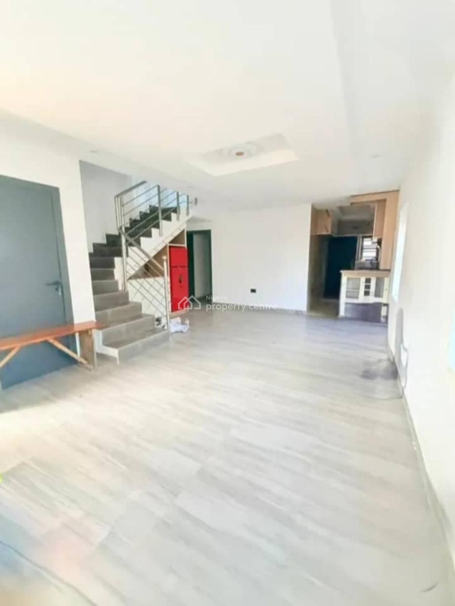 3 Bedroom Fully Detached Duplex with Bq, Maryland, Lagos, Detached Duplex for Sale