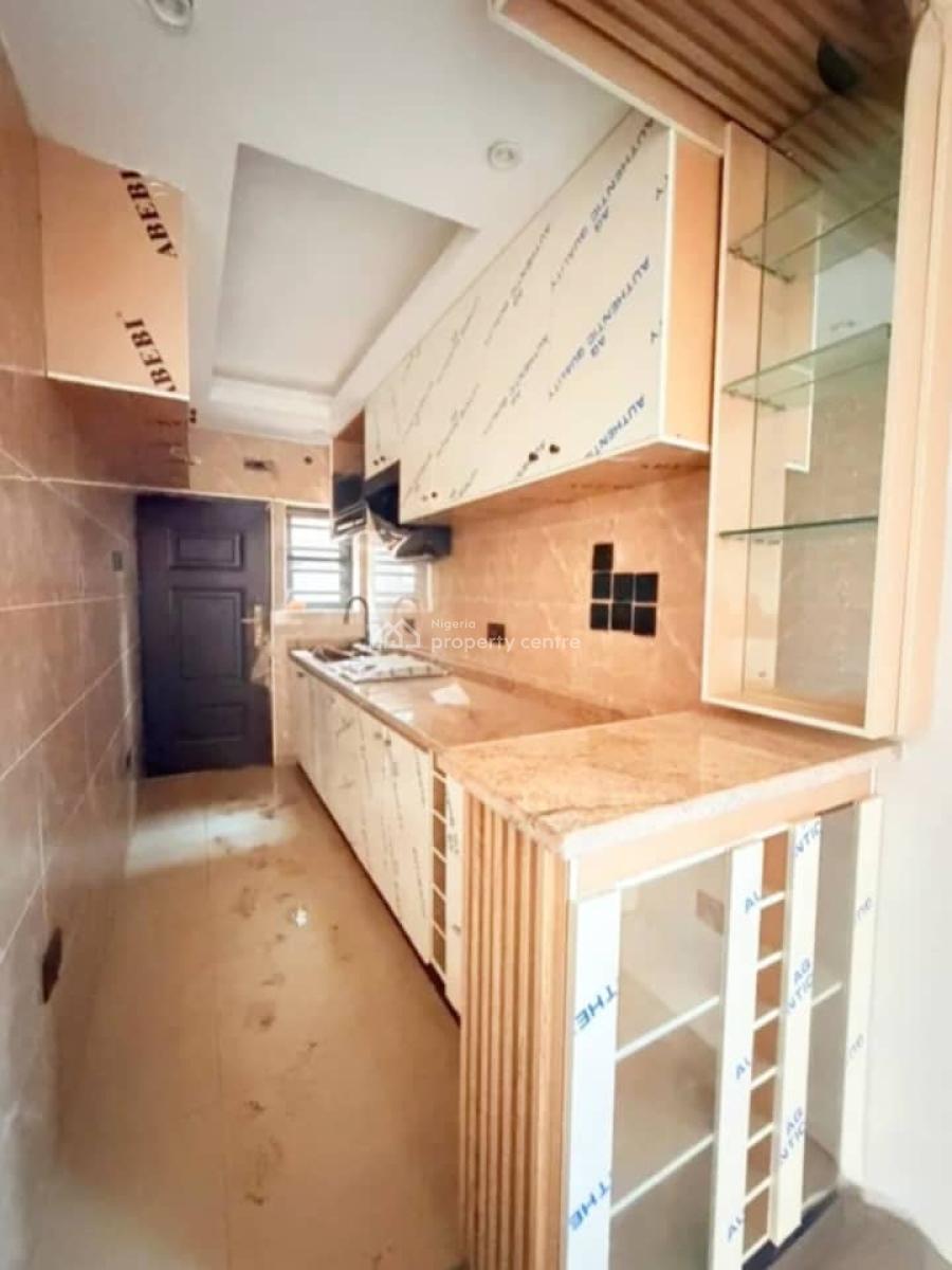 3 Bedroom Fully Detached Duplex with Bq, Maryland, Lagos, Detached Duplex for Sale