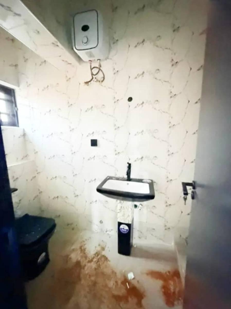 3 Bedroom Fully Detached Duplex with Bq, Maryland, Lagos, Detached Duplex for Sale
