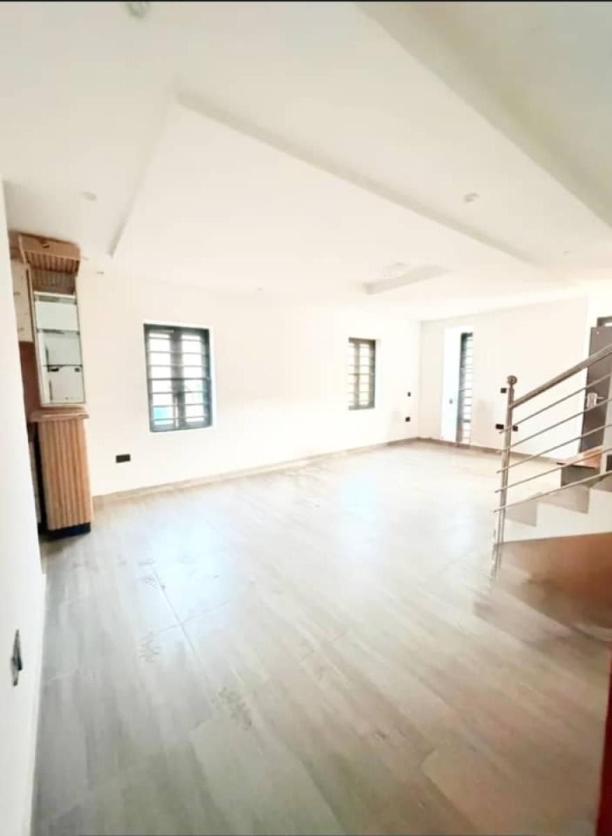 3 Bedroom Fully Detached Duplex with Bq, Maryland, Lagos, Detached Duplex for Sale