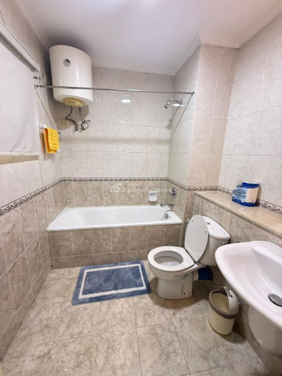 4-bedroom Terrace, Banana Island, Ikoyi, Lagos, Terraced Duplex for Rent