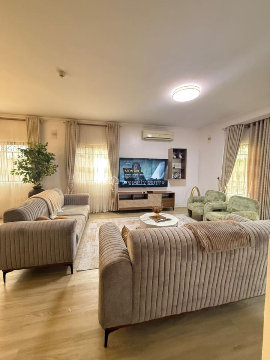 4-bedroom Terrace, Banana Island, Ikoyi, Lagos, Terraced Duplex for Rent