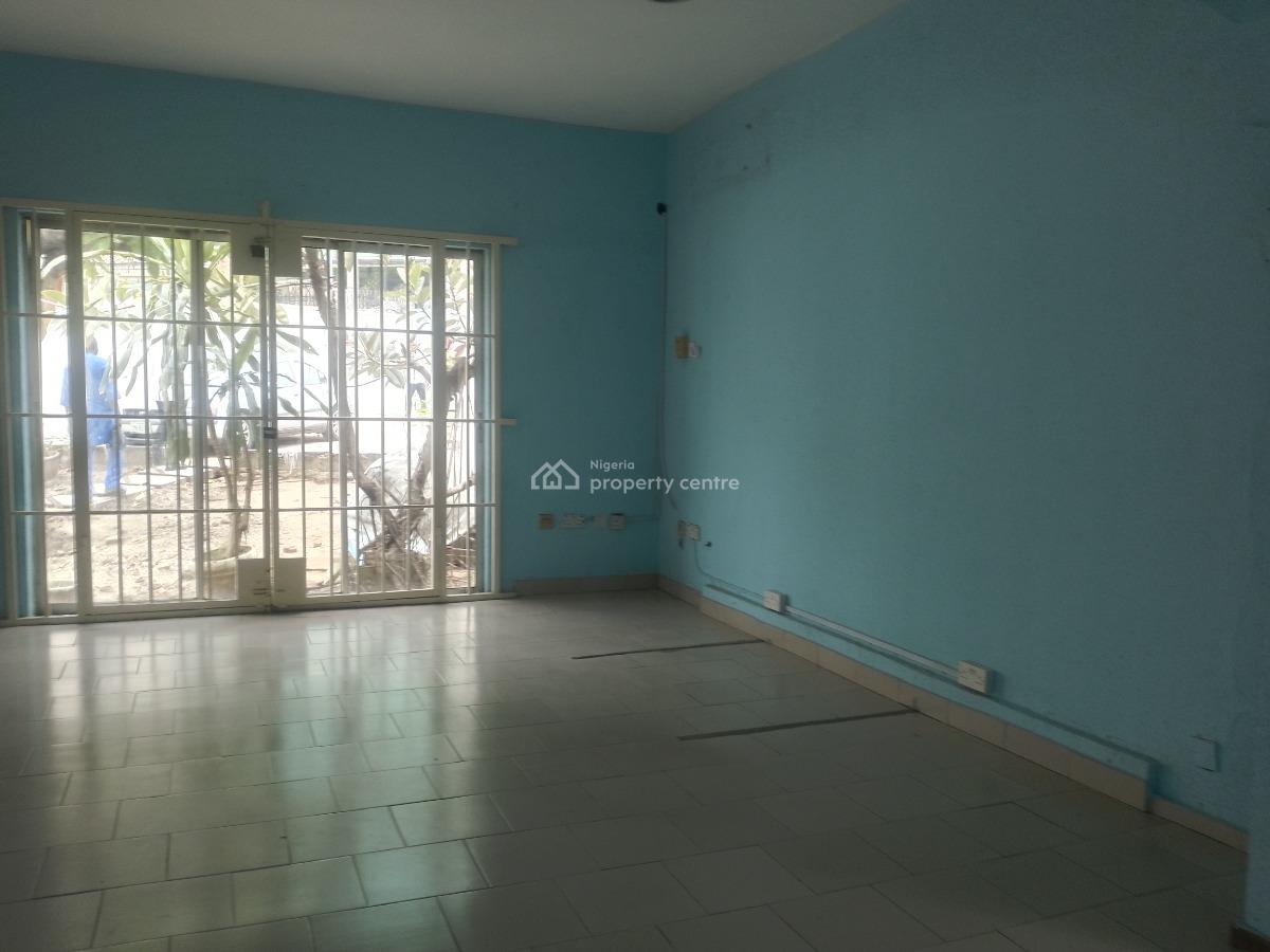 Newly Renovated 7 Bedroom Detached Bungalow with 2 Rooms Bq, Opebi Ikeja Lagos, Ikeja, Lagos, Commercial Property for Rent