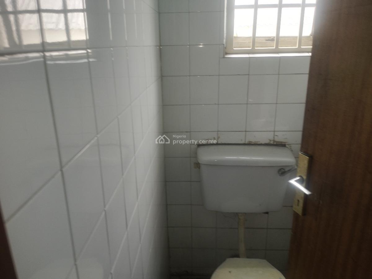 Newly Renovated 7 Bedroom Detached Bungalow with 2 Rooms Bq, Opebi Ikeja Lagos, Ikeja, Lagos, Commercial Property for Rent