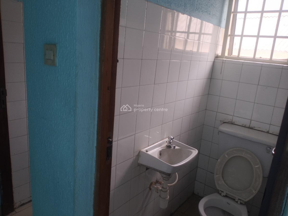 Newly Renovated 7 Bedroom Detached Bungalow with 2 Rooms Bq, Opebi Ikeja Lagos, Ikeja, Lagos, Commercial Property for Rent