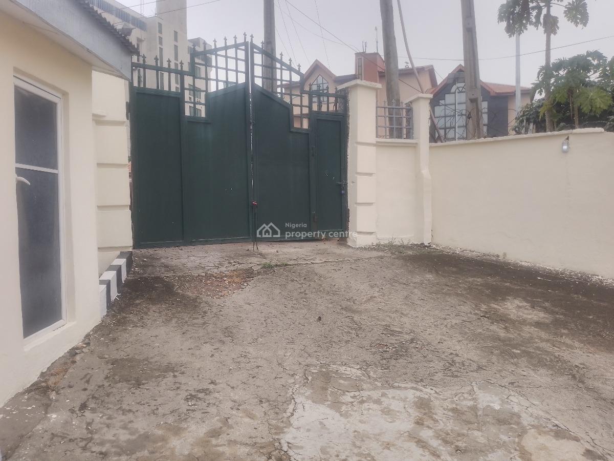 Newly Renovated 7 Bedroom Detached Bungalow with 2 Rooms Bq, Opebi Ikeja Lagos, Ikeja, Lagos, Commercial Property for Rent