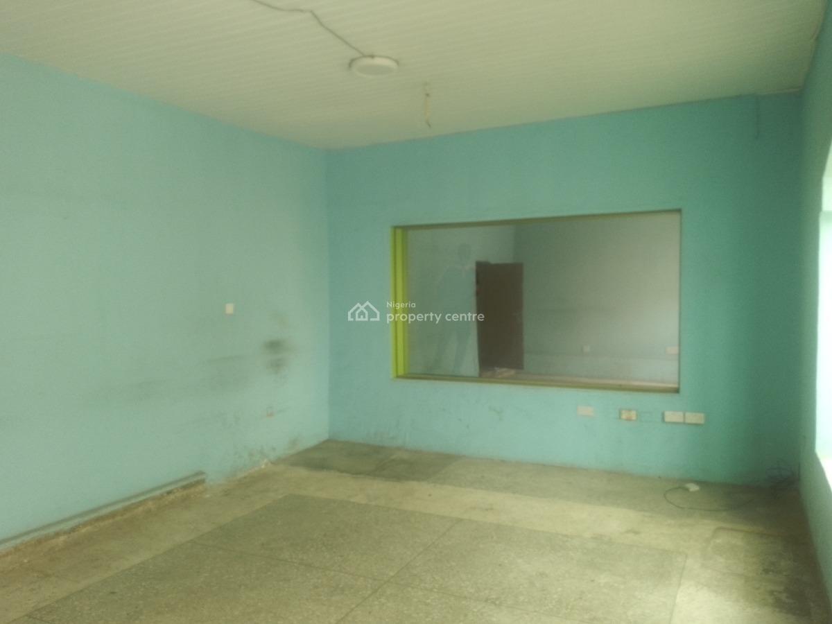 Newly Renovated 7 Bedroom Detached Bungalow with 2 Rooms Bq, Opebi Ikeja Lagos, Ikeja, Lagos, Commercial Property for Rent