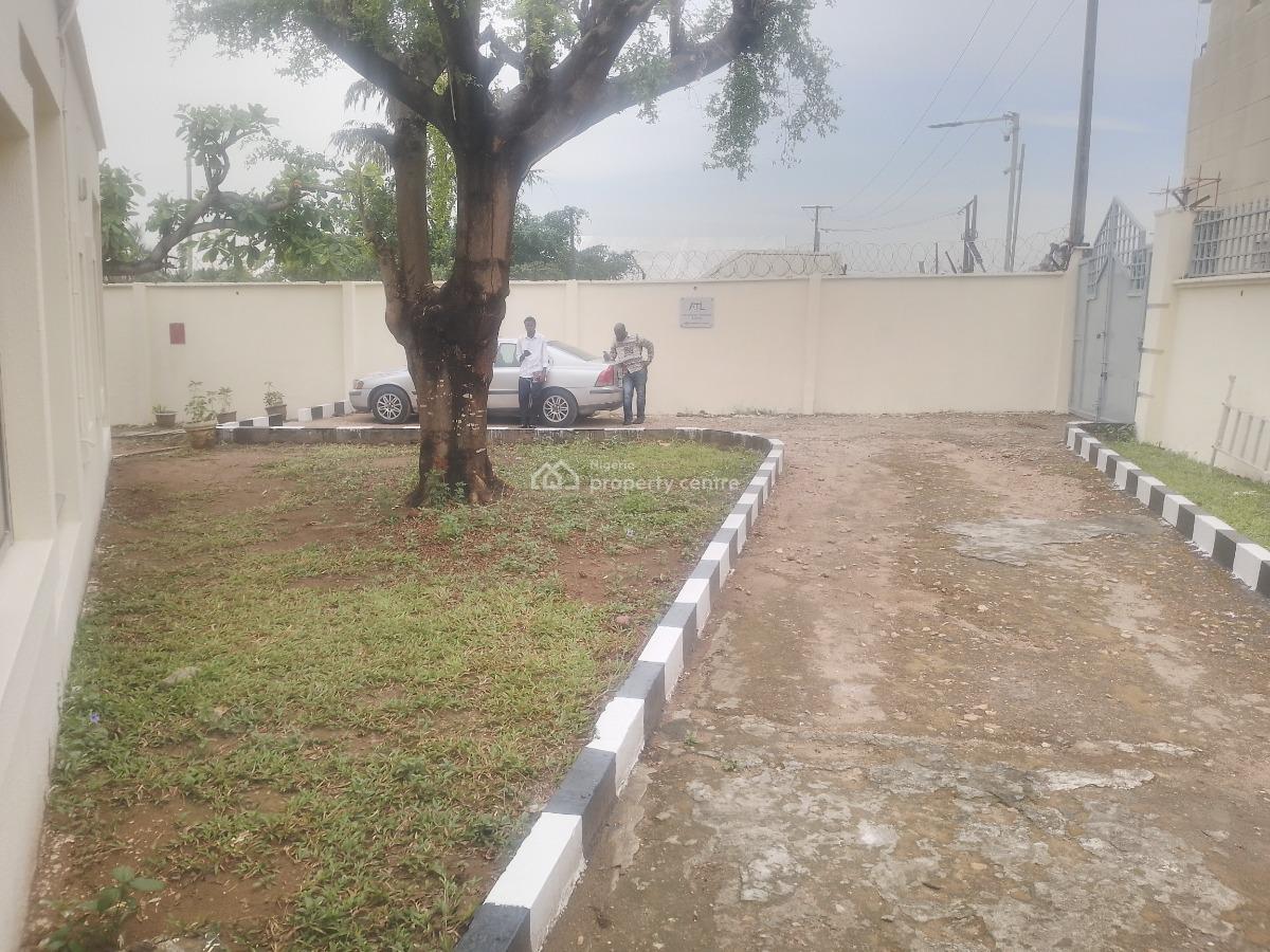 Newly Renovated 7 Bedroom Detached Bungalow with 2 Rooms Bq, Opebi Ikeja Lagos, Ikeja, Lagos, Commercial Property for Rent