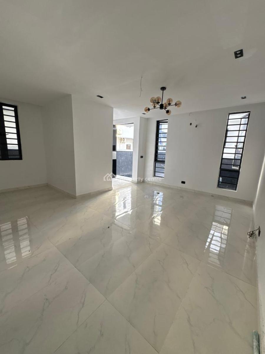 Newly Built 4 Bedroom Detached Duplex with Bq, Villa, Ikota, Lekki, Lagos, Semi-detached Duplex for Sale