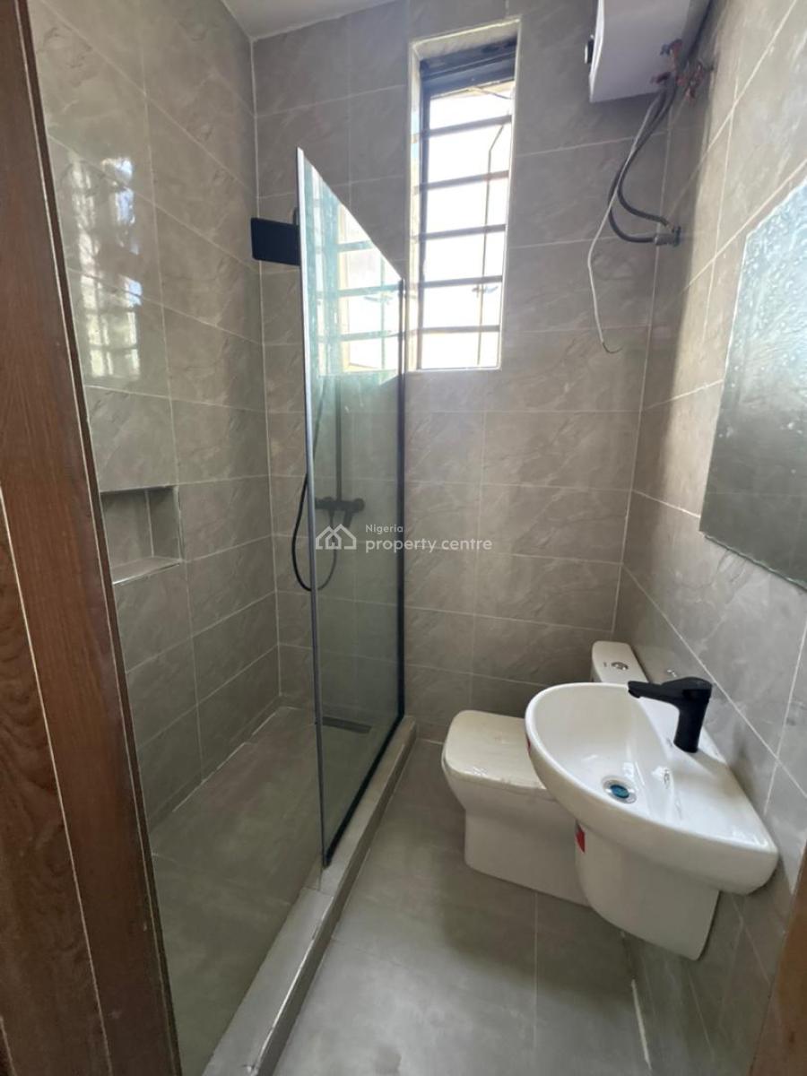 Newly Built 4 Bedroom Detached Duplex with Bq, Villa, Ikota, Lekki, Lagos, Semi-detached Duplex for Sale
