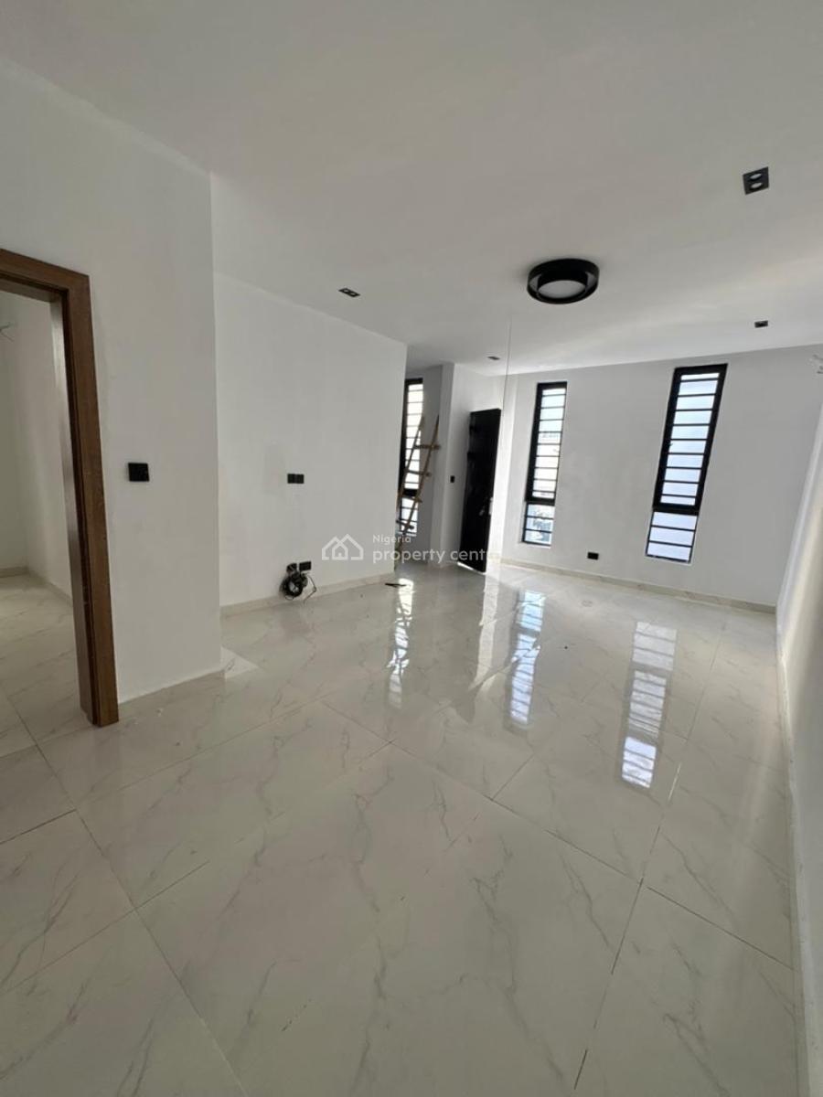 Newly Built 4 Bedroom Detached Duplex with Bq, Villa, Ikota, Lekki, Lagos, Semi-detached Duplex for Sale