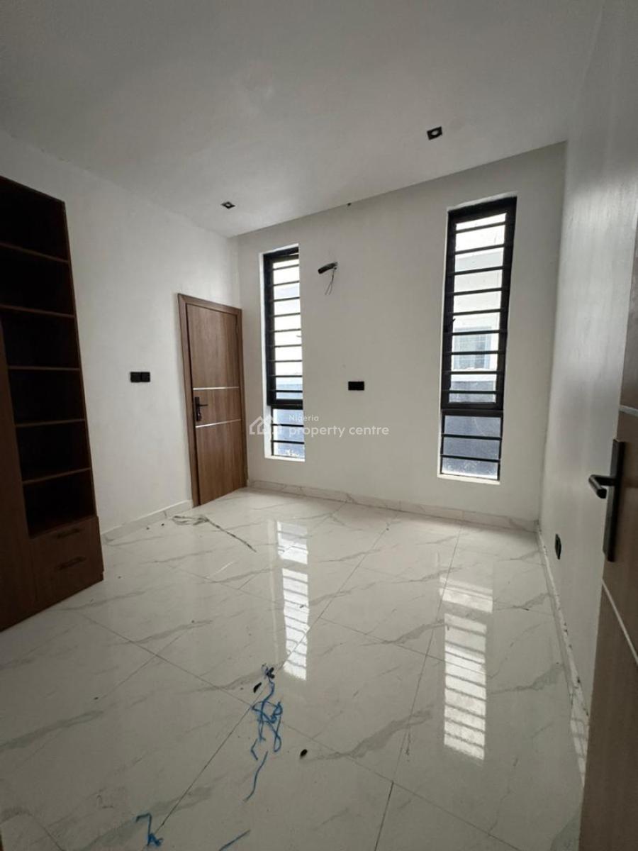 Newly Built 4 Bedroom Detached Duplex with Bq, Villa, Ikota, Lekki, Lagos, Semi-detached Duplex for Sale