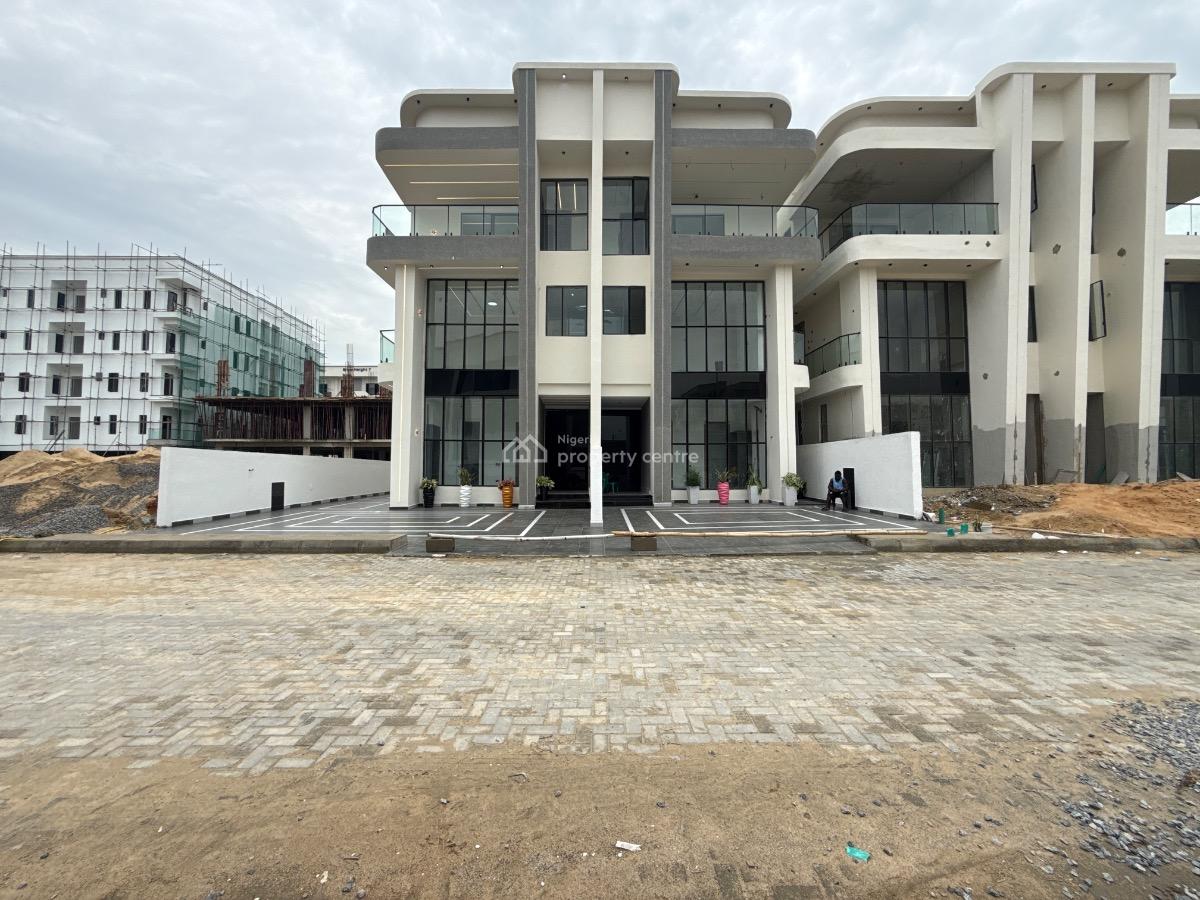 5 Bedroom Semi Detached Available, Lekki Phase 1, Lekki, Lagos, Semi-detached Duplex for Sale