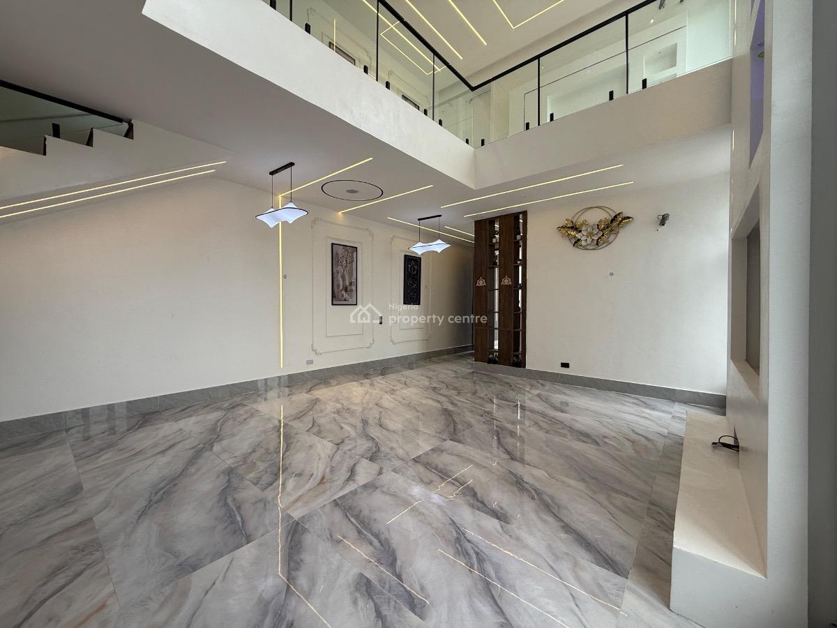 5 Bedroom Semi Detached Available, Lekki Phase 1, Lekki, Lagos, Semi-detached Duplex for Sale