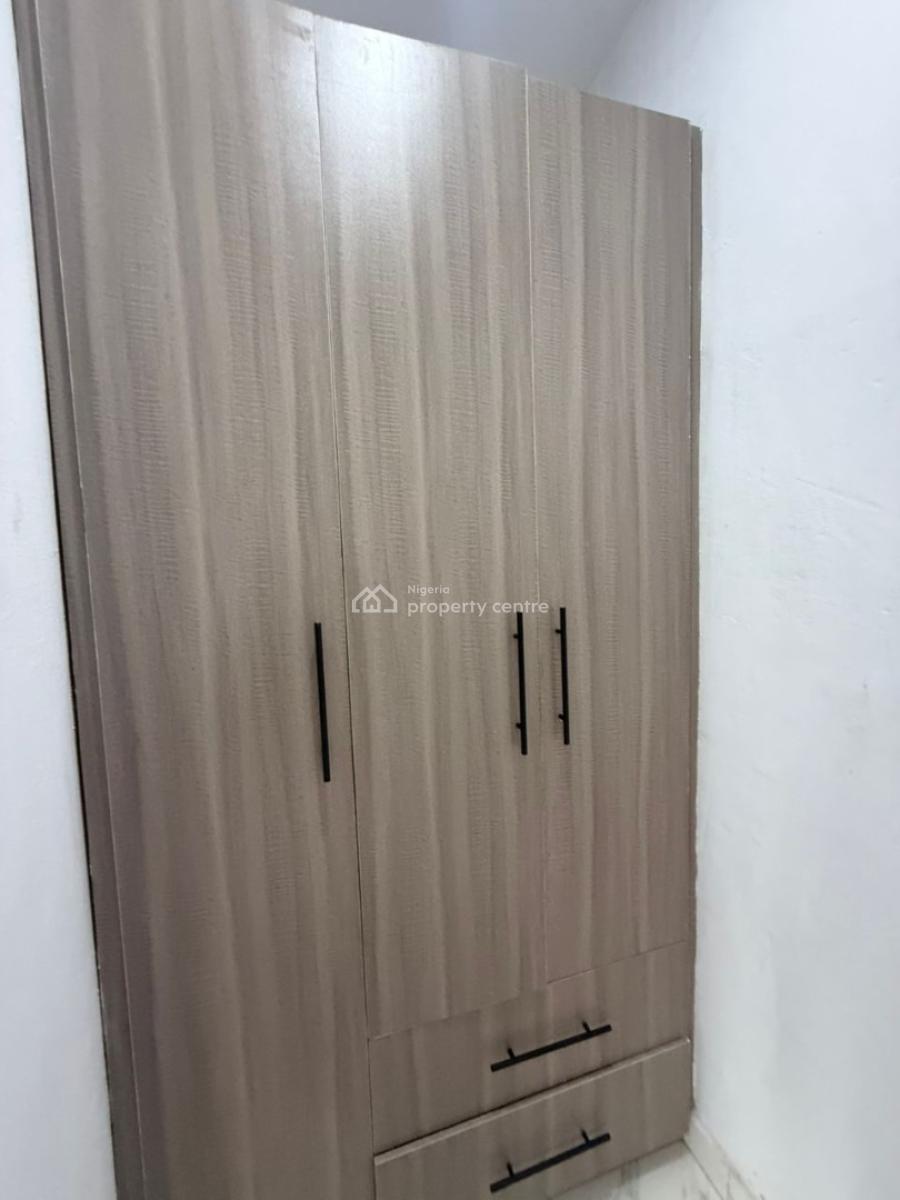 Newly Built 2 Bedroom  Flat, Aguntasolo Street Off Omilani, Ijesha, Surulere, Lagos, Flat / Apartment for Rent