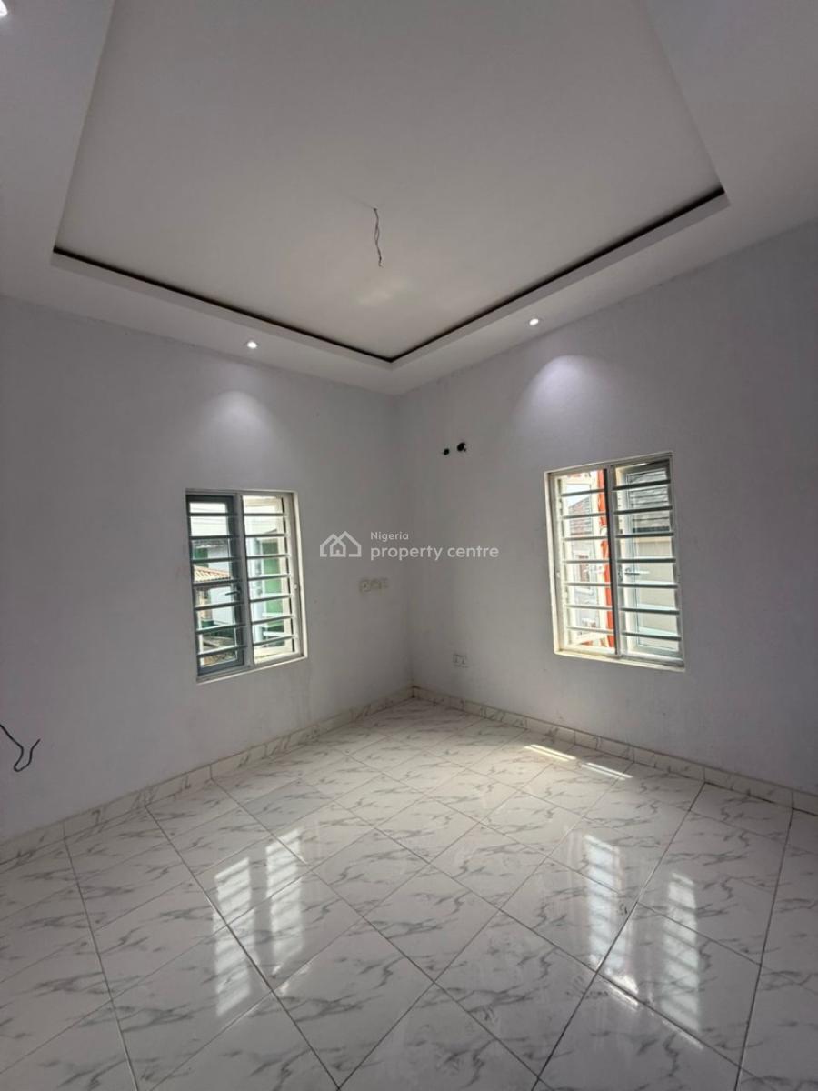 Newly Built 2 Bedroom  Flat, Aguntasolo Street Off Omilani, Ijesha, Surulere, Lagos, Flat / Apartment for Rent