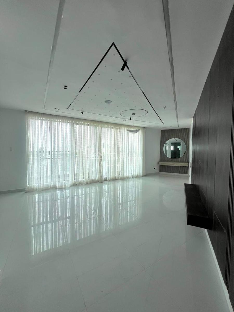 Excellent 5 Bedroom Duplex with a Bq , Pool, Cinema, Gym, Elevator, Chevron, Lekki, Lagos, Detached Duplex for Sale