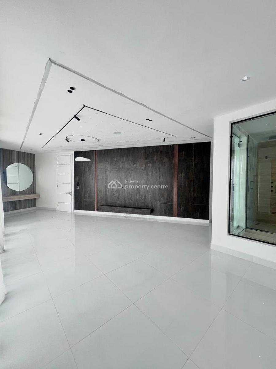 Excellent 5 Bedroom Duplex with a Bq , Pool, Cinema, Gym, Elevator, Chevron, Lekki, Lagos, Detached Duplex for Sale