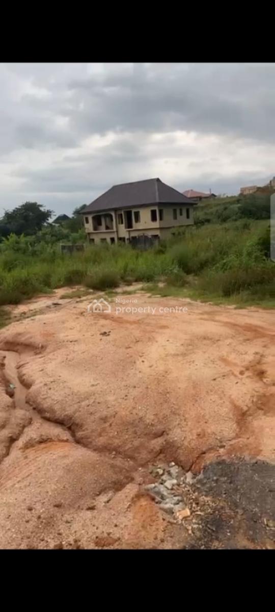 Half Plot of Dry Land Off The Tarred Road, Very Close to Makogi Police Station, Makogi, Magboro, Ogun, Mixed-use Land for Sale