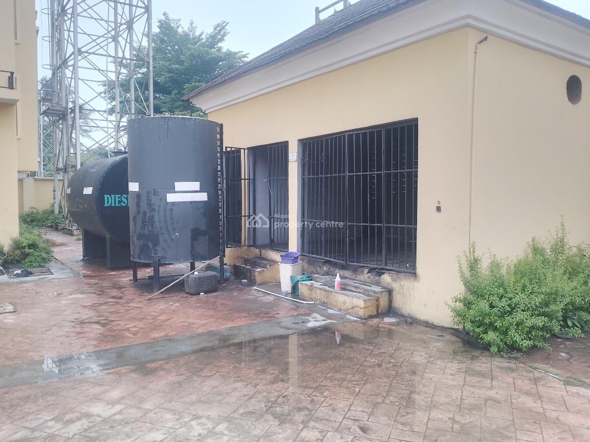 Tastefully Finished 10 Units of 4 Bedroom Terrace Duplex with Bq, Gra Ikeja, Ikeja, Lagos, Terraced Duplex for Rent