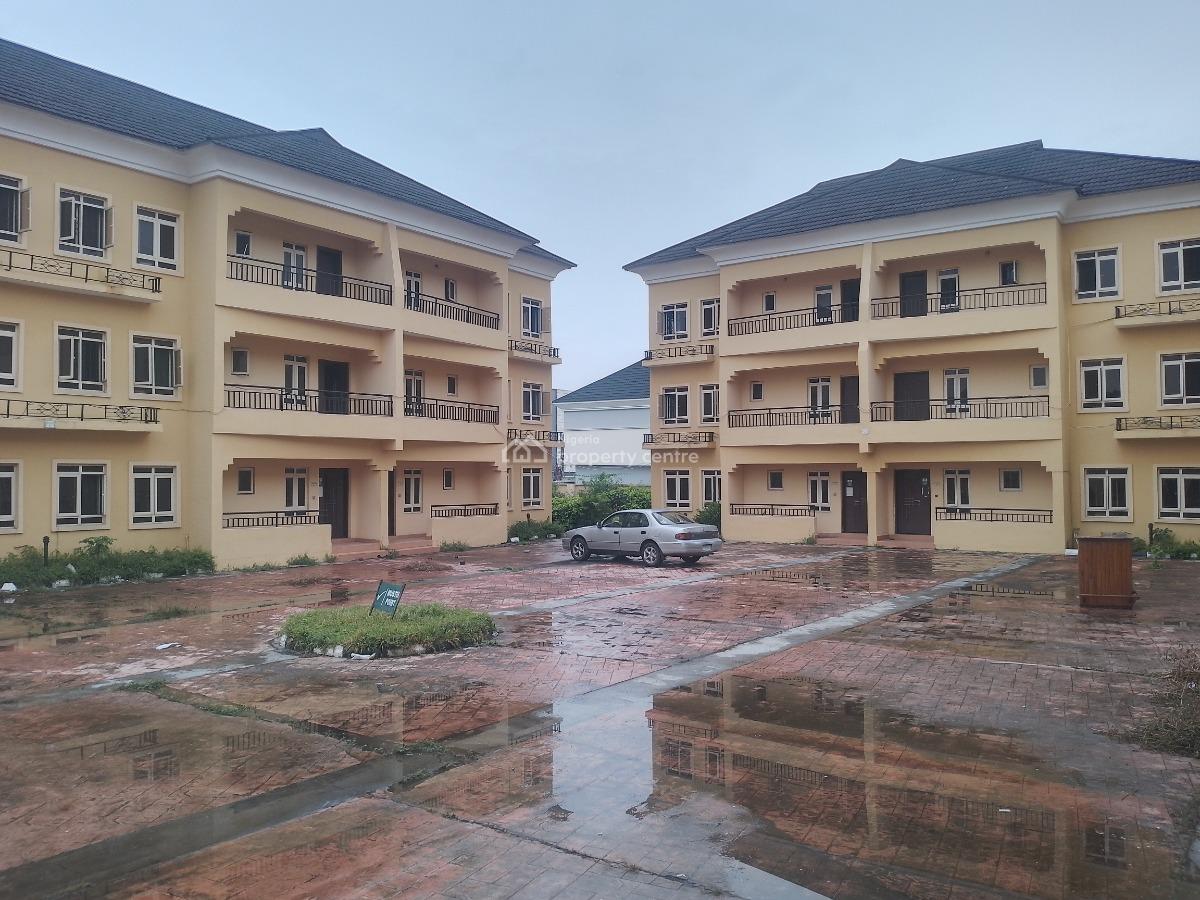 Tastefully Finished 10 Units of 4 Bedroom Terrace Duplex with Bq, Gra Ikeja, Ikeja, Lagos, Terraced Duplex for Rent