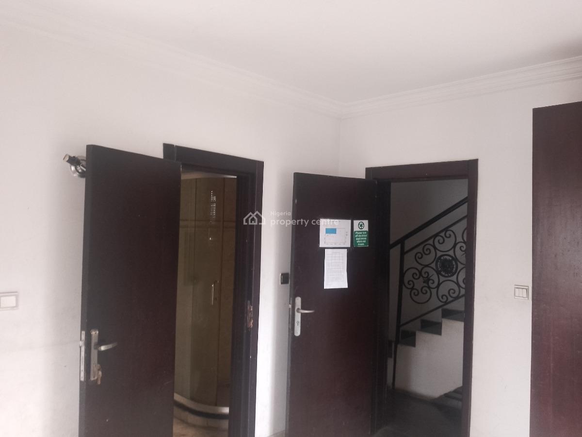 Tastefully Finished 10 Units of 4 Bedroom Terrace Duplex with Bq, Gra Ikeja, Ikeja, Lagos, Terraced Duplex for Rent