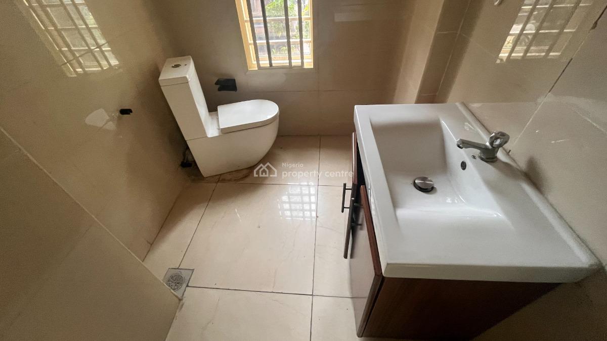 Luxury 4-bedroom Furnished Apartment with Bq., Ikoyi, Lagos, Flat / Apartment for Rent